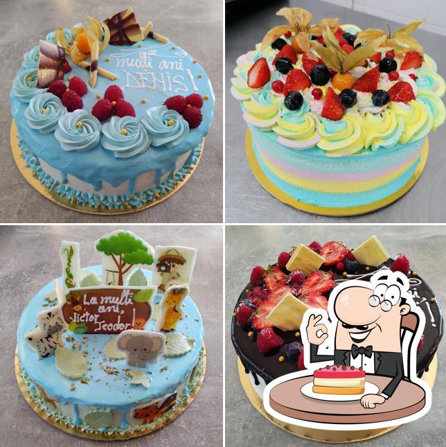 Cofetărie Patiserie La Ana