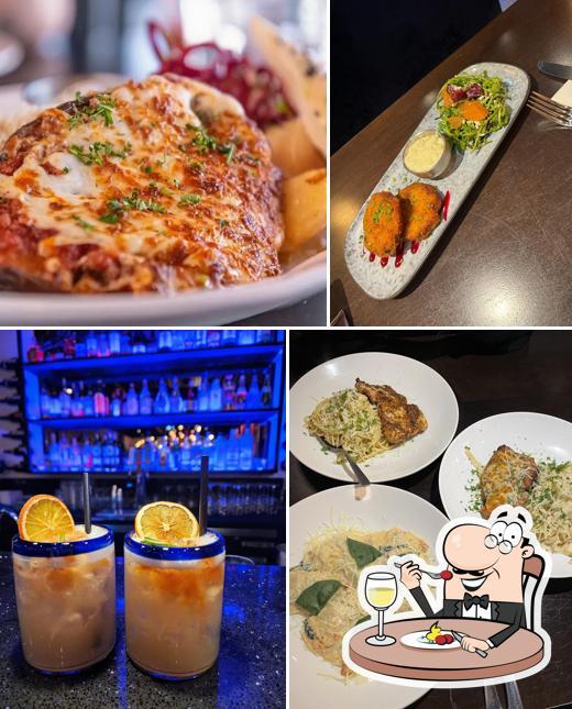 Four Olives Restaurant in Vancouver Restaurant menu and reviews