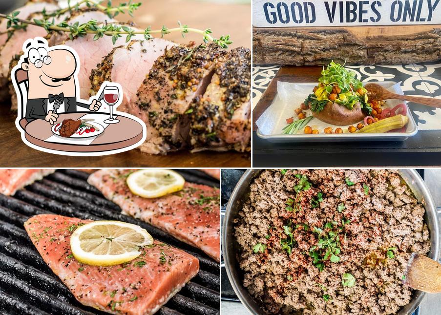 Kale to the Chef in Peachtree City Restaurant menu and reviews