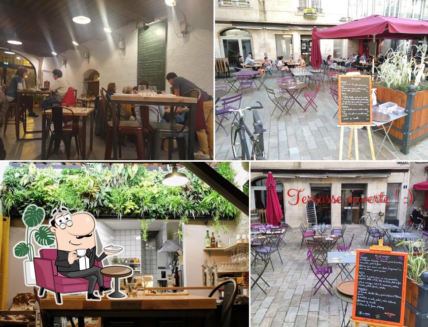 Découvrez l'intérieur de L'Unalôme