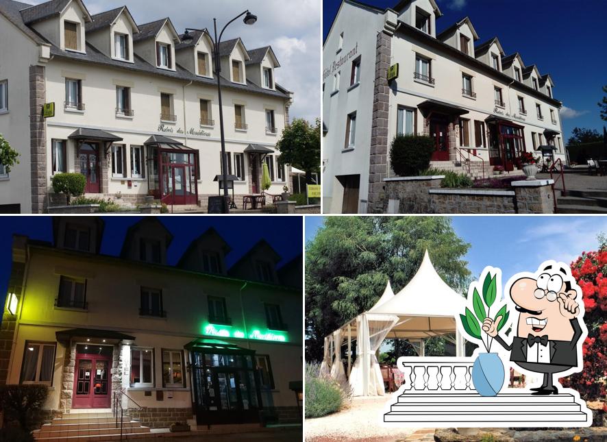 Logis Relais des Monedières