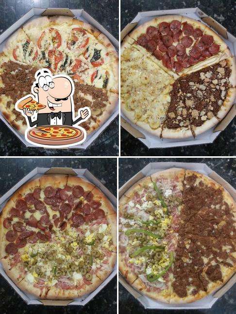 A pizza é o fast food mais popular do mundo