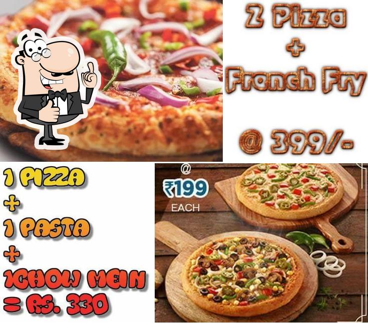 Nanu's Pizza