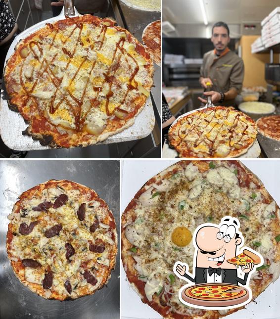 Pizza Suzon