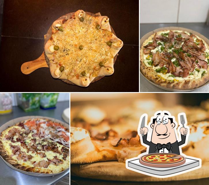 Razz Pizzaria E Lanchonete