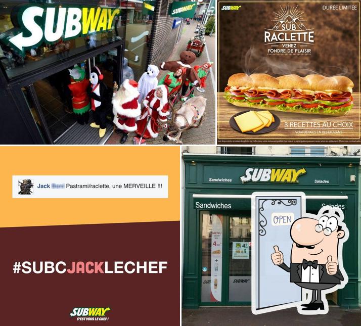 Photo de Subway