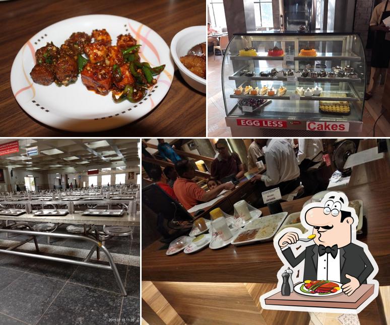 Food at Sai Sagar Food Court