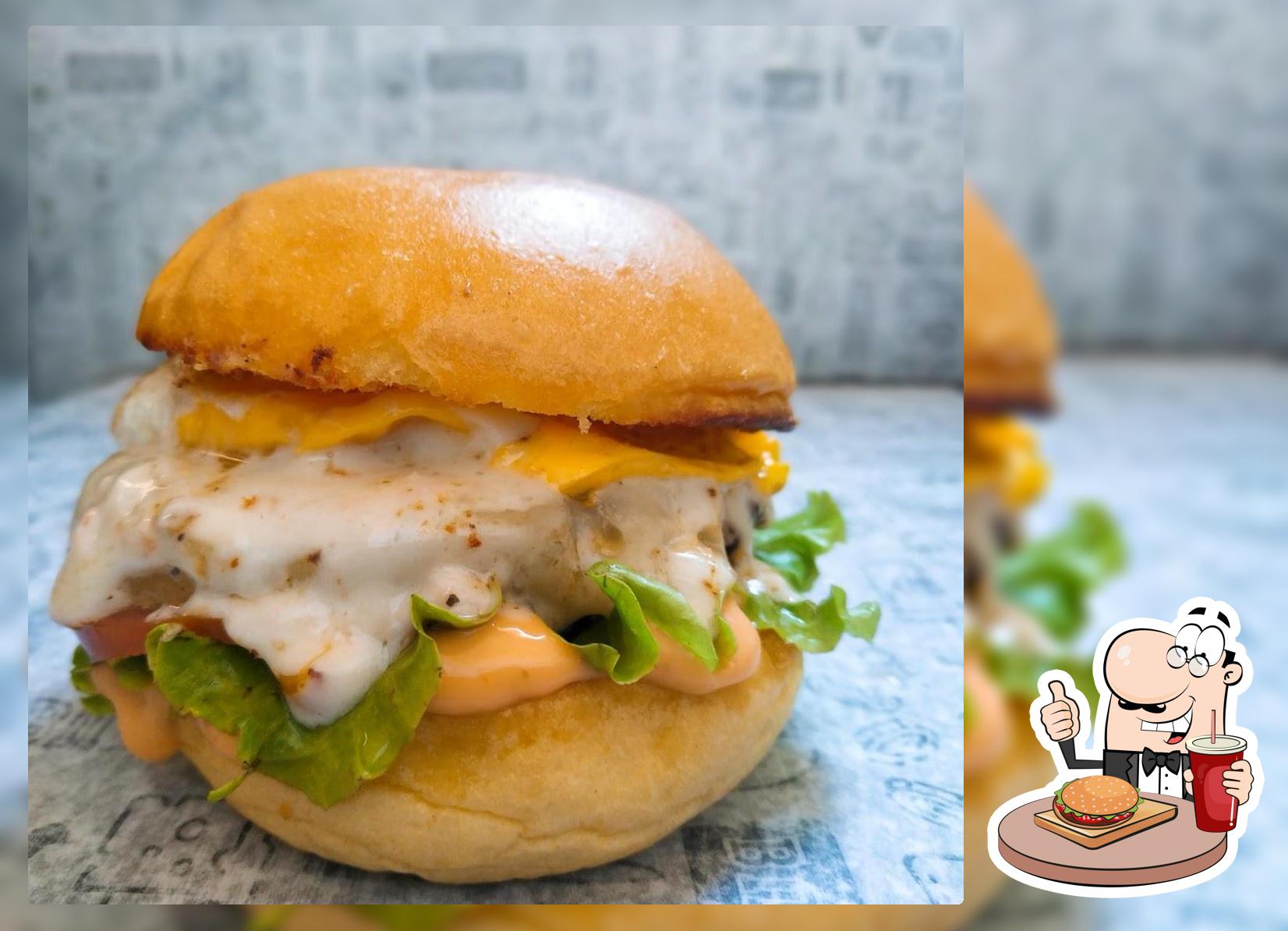 Território Burger restaurant, Goiânia