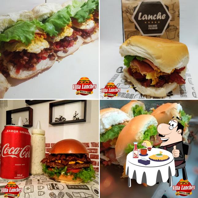 Villa Lanches