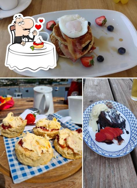 The Clipper Cafe in Teignmouth Restaurant menu and reviews