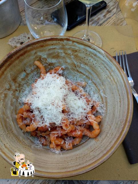 Platti al Casa Maggiolina
