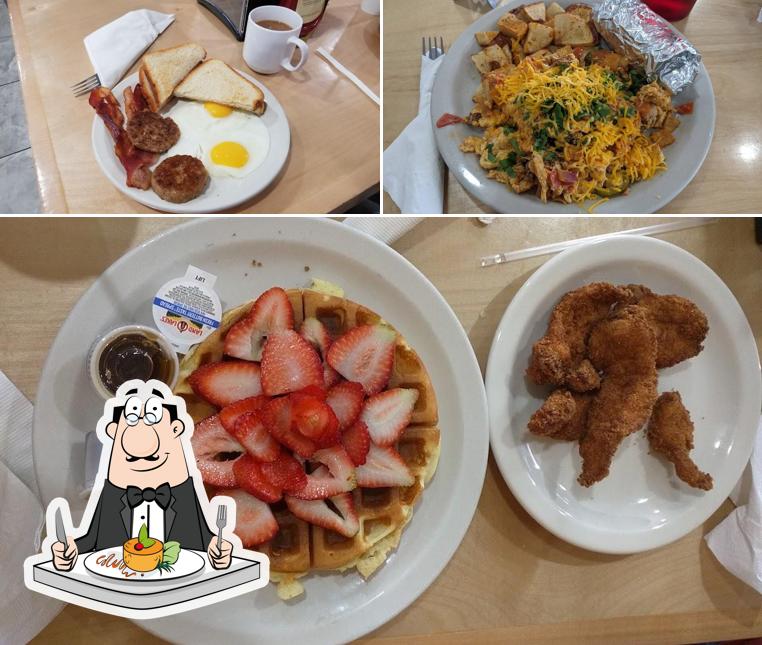 Jocy's Restaurant in Princeton Restaurant menu and reviews