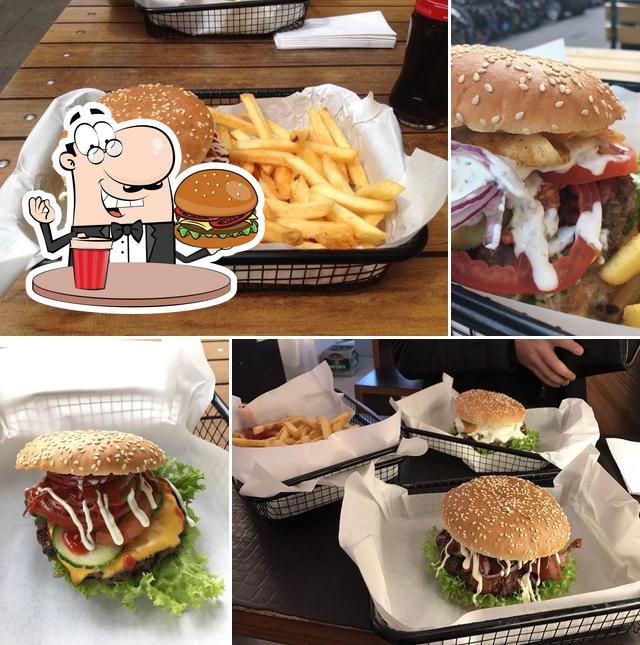 Beef Brothers fast Food, Köln, Aachener Str. 12