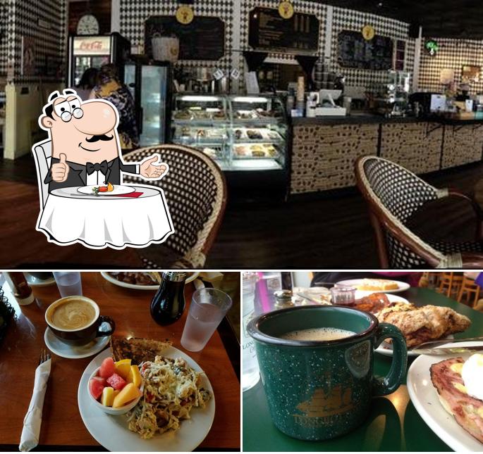 Longbottom Coffee & Tea in Hillsboro - Restaurant menu and reviews