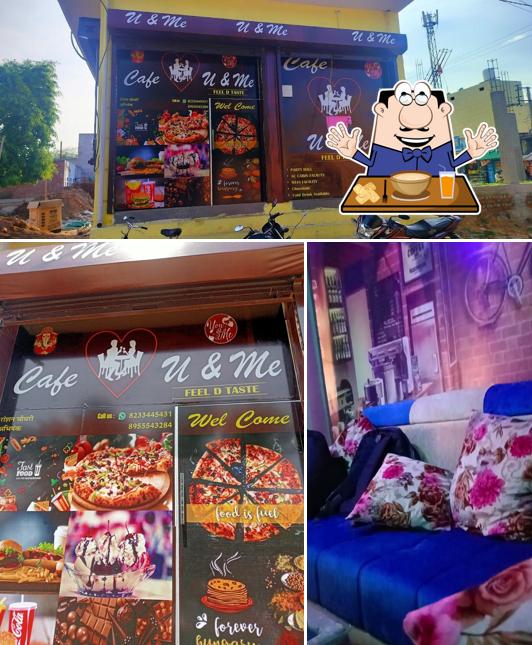 Cafe U&ME
