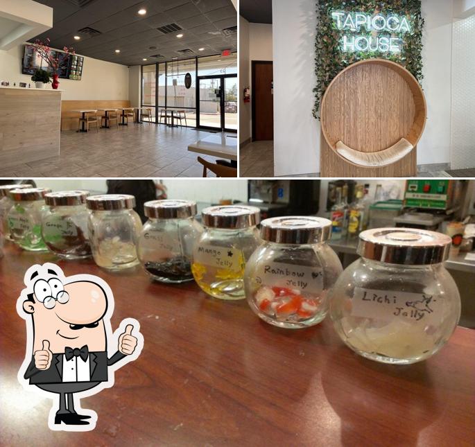 Tapioca House in Richardson Restaurant menu and reviews
