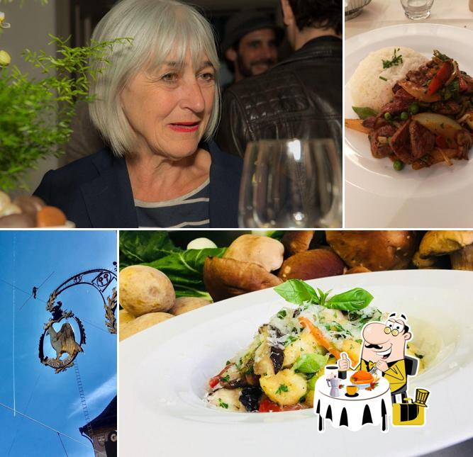 Cibo al Falkenburg