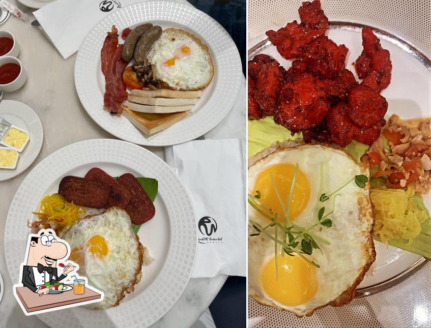 Garden Wing Cafe, Pasay Restaurant reviews