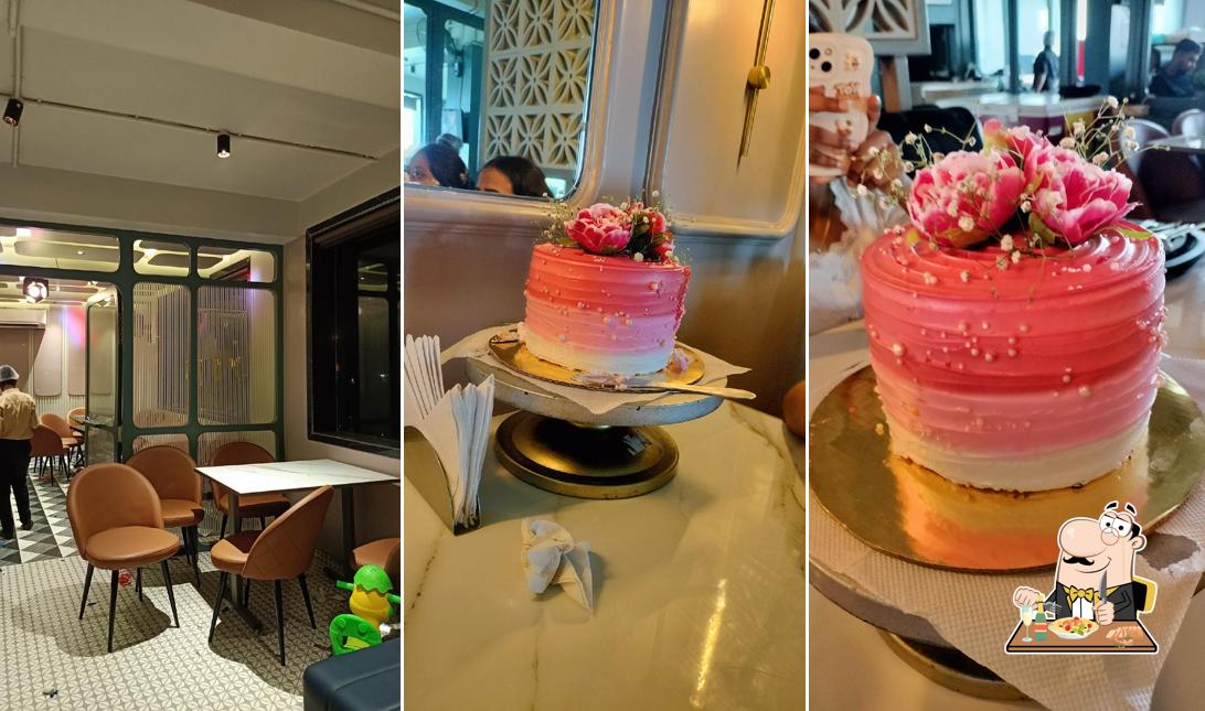 Meals at Jk Restaurant