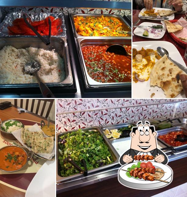 Kohinoor Dhaba in Arlington Restaurant menu and reviews