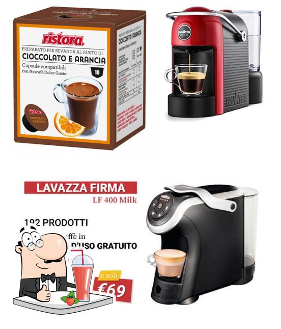 Goditi un drink a Lu.Li Caffè Chiaravalle