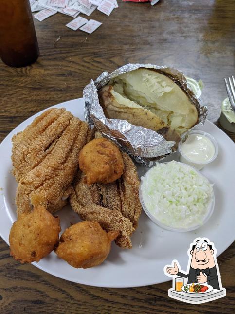 Top 5 restaurants with catfish in Florence, Alabama, september 2024 Restaurant Guru