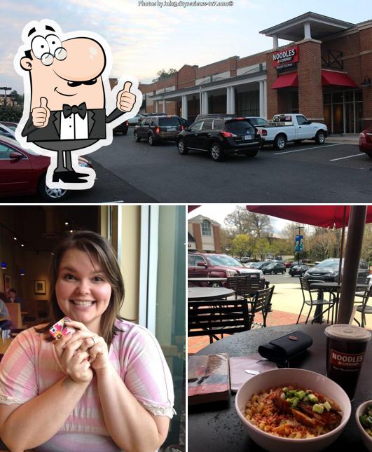 Noodles and Company in Fairfax Restaurant menu and reviews