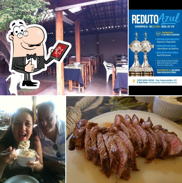 Look at the photo of Restaurante e Pizzaria Skema