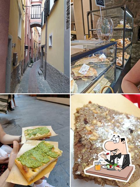 Nourriture à Pizzeria La Cambusa di Zampolli Matia Alfio