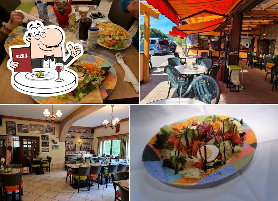 Restaurant zum Kleeblatt, Adenau Restaurant menu and reviews