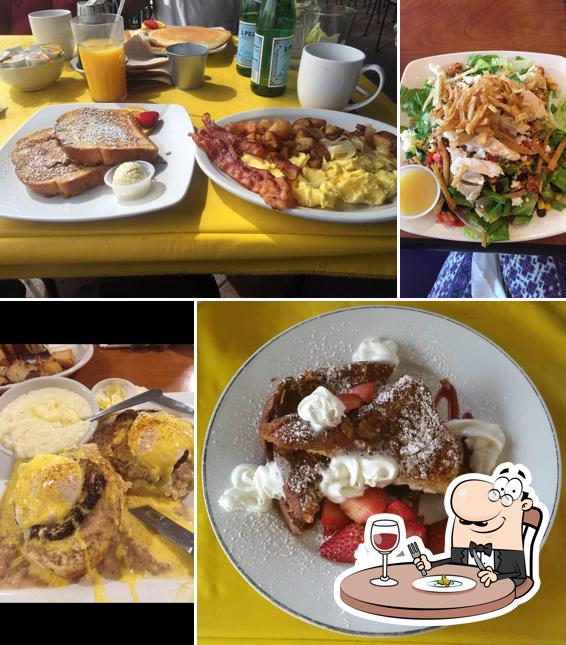 Berry Fresh Cafe, 1718 St Lucie W Blvd in Port St. Lucie Restaurant