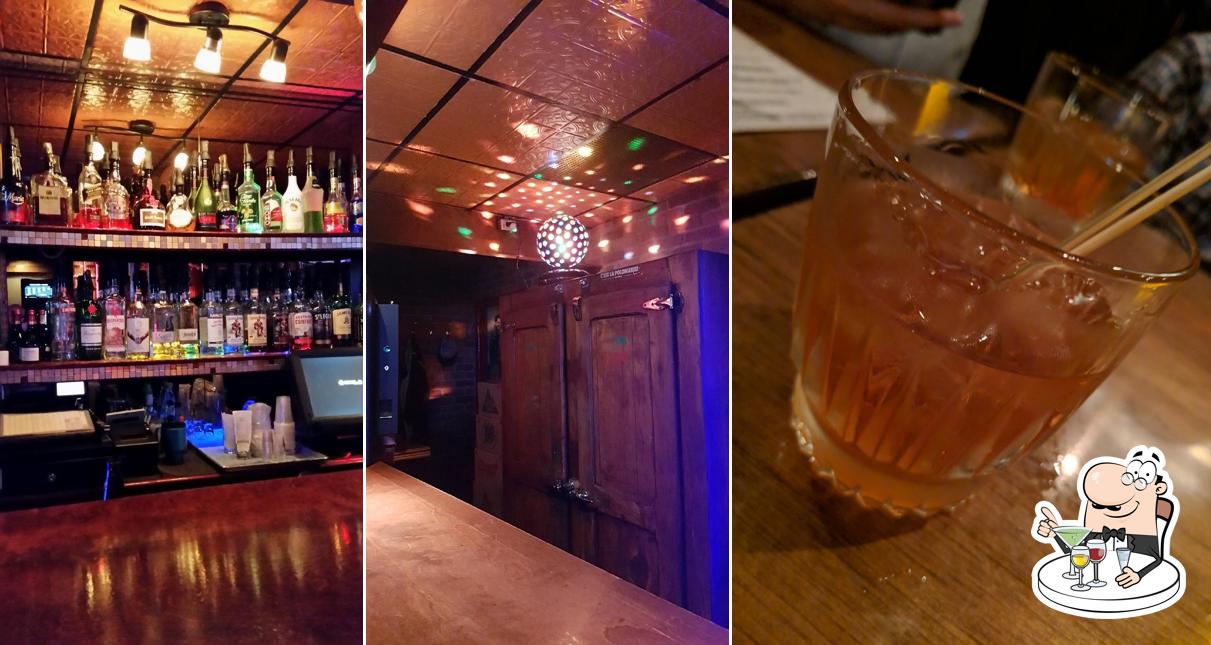 Cherry Bar Inc in Montréal Restaurant reviews