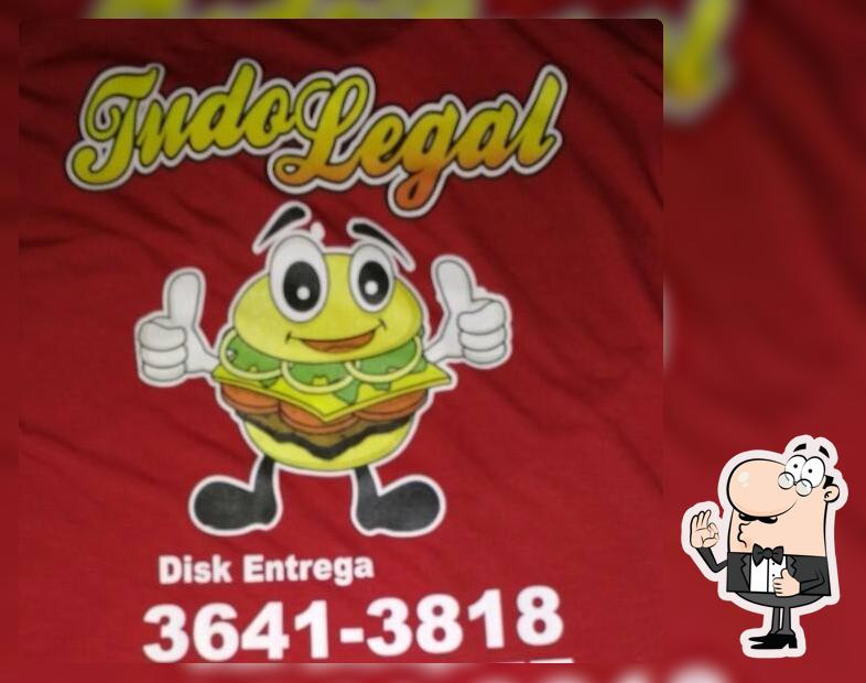 Tudo Legal Lanches e Porções