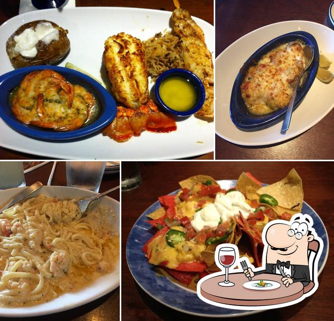 guiden jage Den anden dag Red Lobster, DR AND, 11550 SW 88th St KENDALL, SW 115th Ave in Miami -  Restaurant menu and reviews