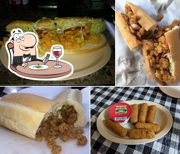 Blackies PoBoy Restaurant in Lockport Restaurant reviews