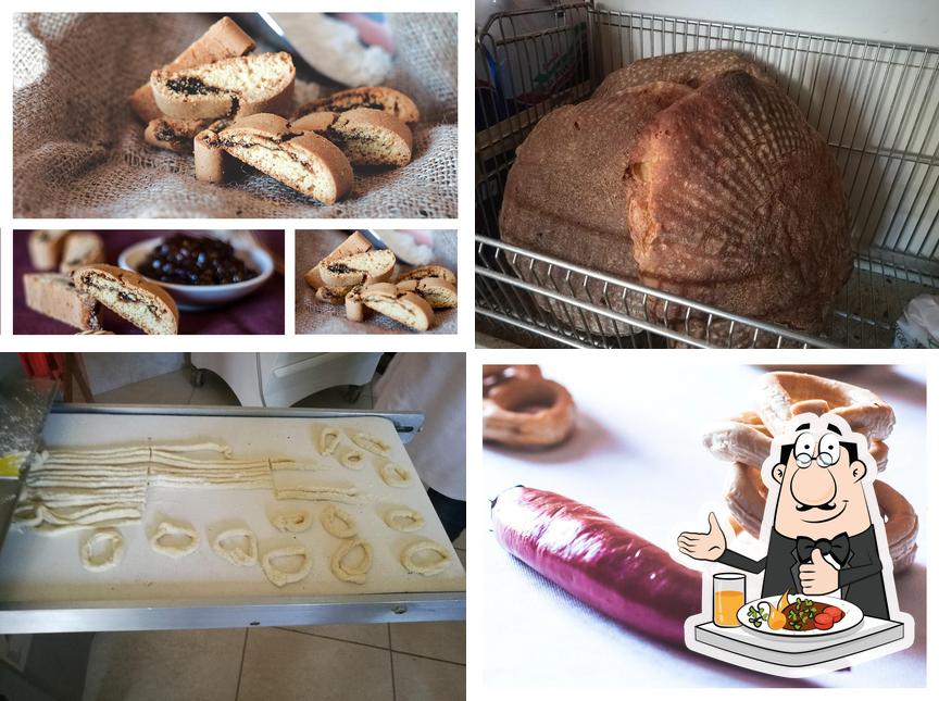 Platti al Forno De Rosa