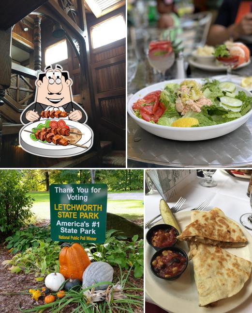 Meals at Glen Iris Inn