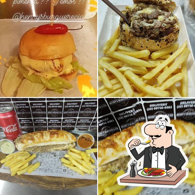 Henry´s Burguer