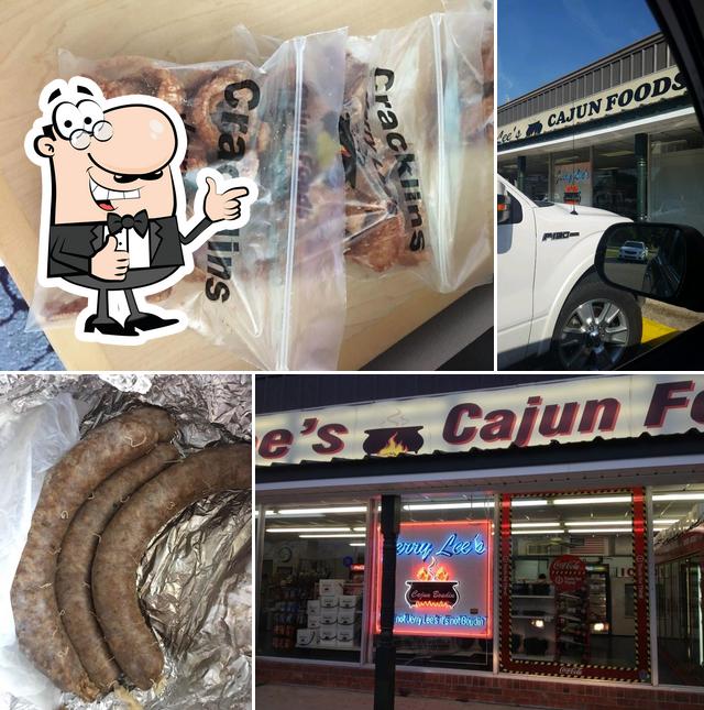 Jerry Lee's Cajun Foods, 12181 Greenwell Springs Rd in Baton Rouge