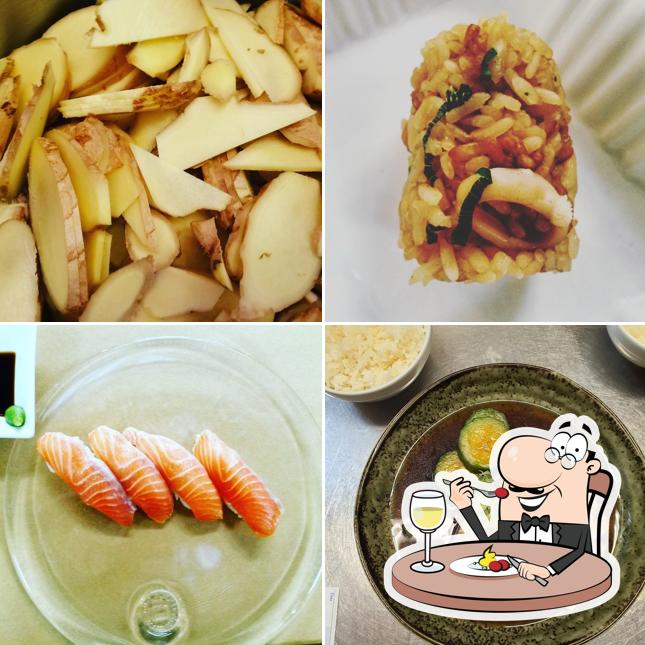 Platti al La Fabbrica Alimentare