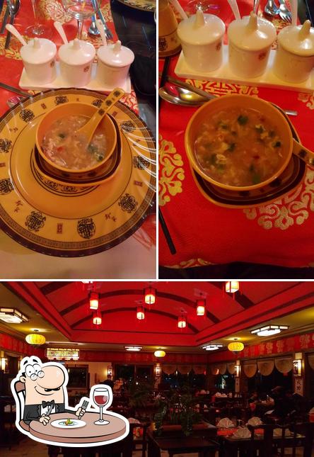 Food at Ming Dynasty