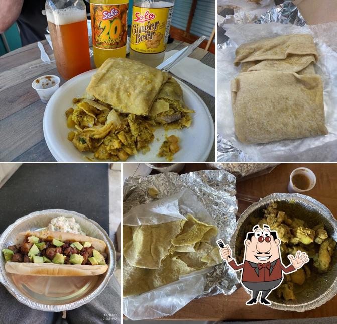 Pepper Pot Island Cafe in Key West Restaurant menu and reviews