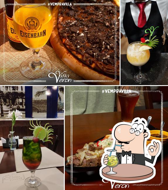 Villa Veron Pizzaria