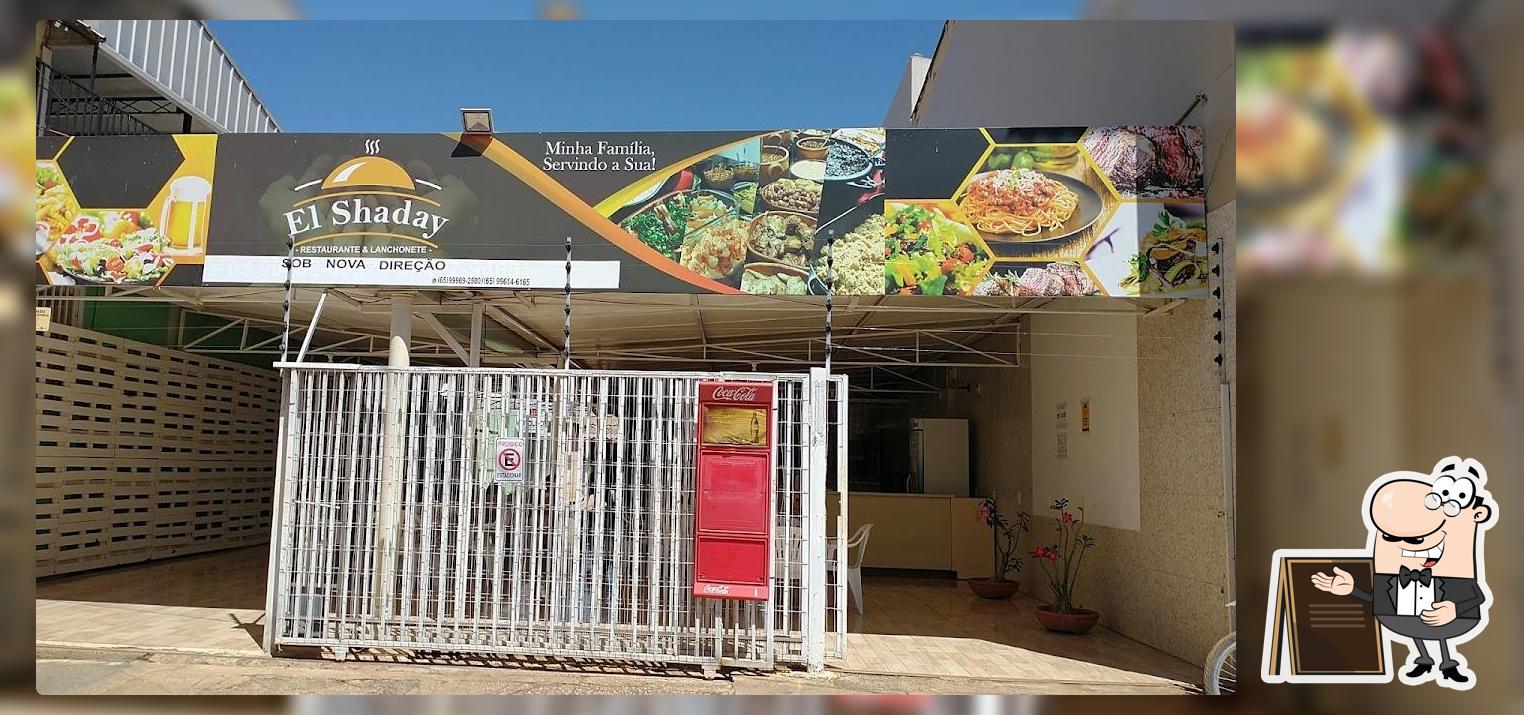 Restaurante e Marmitaria Ele Shaday