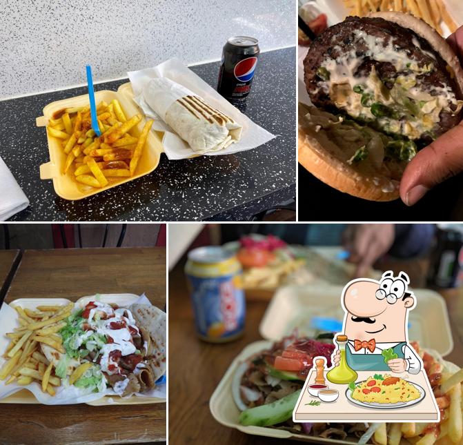 Shawarma King, 19 Merrion St in Leeds Restaurant reviews