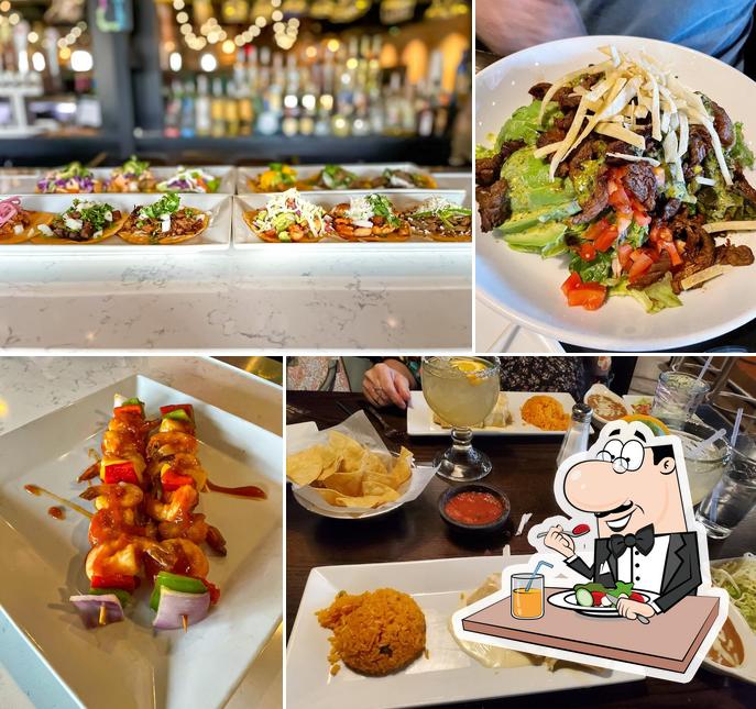 Tepache Mexican Kitchen & Bar in Cranberry Township Restaurant menu