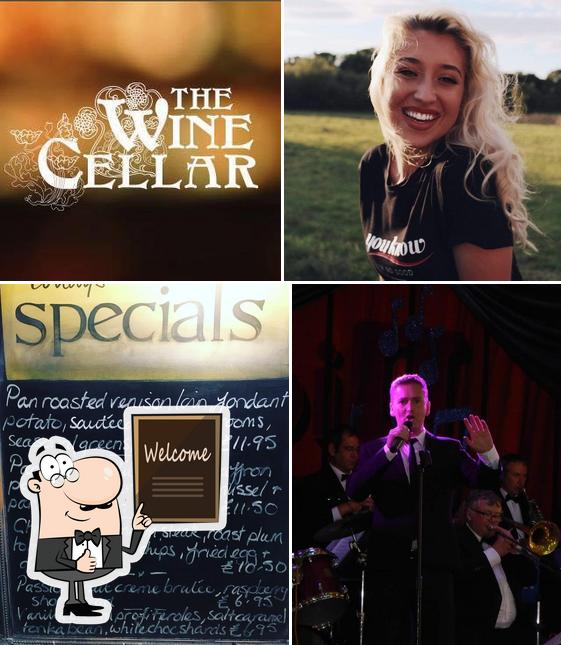 The Wine Cellar in Norwich - Restaurant reviews