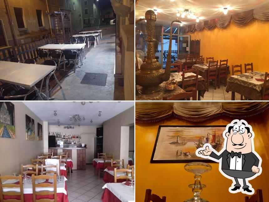 Restaurant Le Cashmir