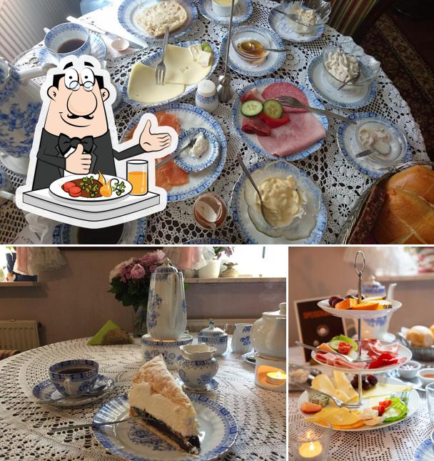 Cafe Beste Stuuv, Flensburg Restaurantbewertungen