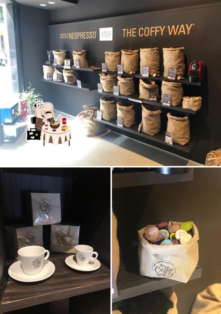 Cibo al The Coffy Way - Roma Boccea
